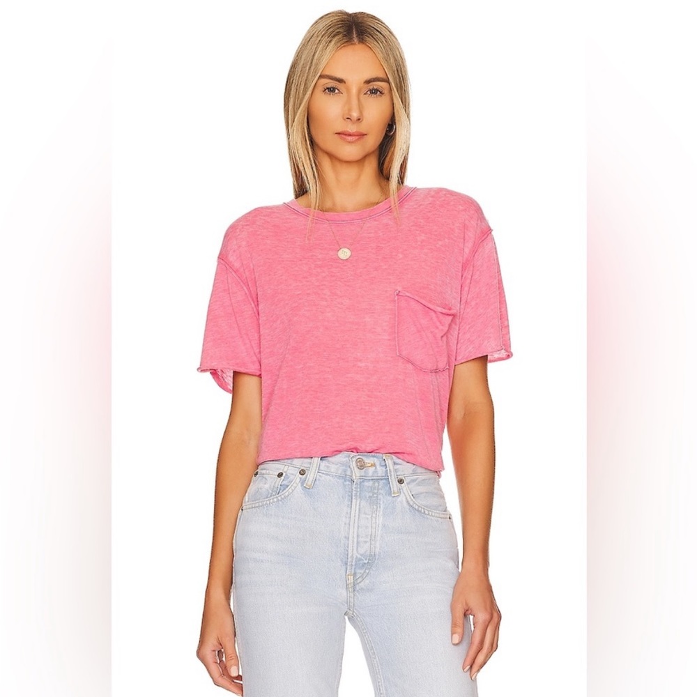 Free People Vella Tshirt